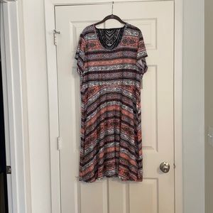 NEW WITH TAGS Bobby Brooks dress